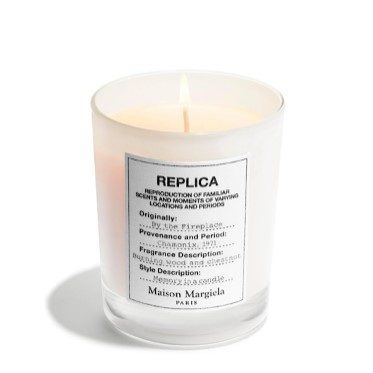 Maison Margiela By The Fireplace Candle 