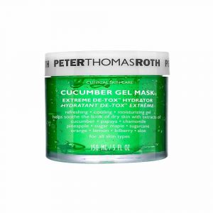 Peter Thomas Roth - Cucumber Gel Masque