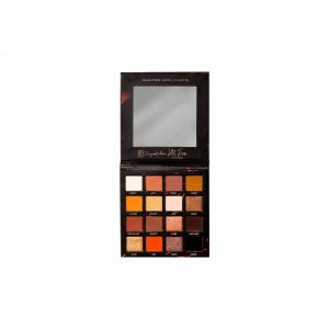SOSU By Suzanne Jackson - Hot Fire Eyeshadow Palette