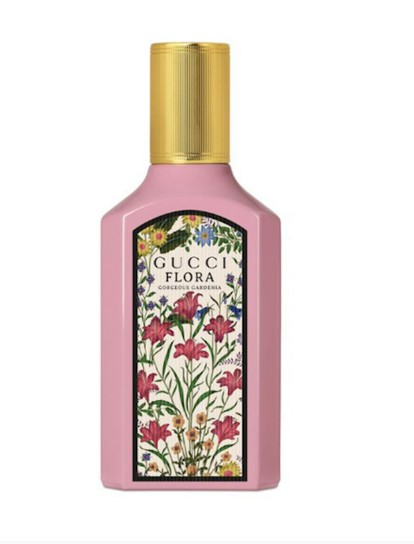 Gucci | Flora Gorgeous Gardenia Eau De Parfum | The Fragrance Shop