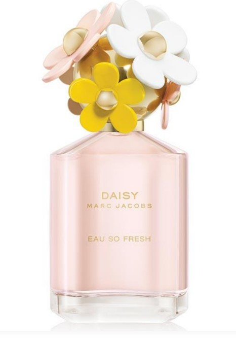 Marc Jacobs | Daisy Eau So Fresh Eau De Toilette | The Fragrance Shop