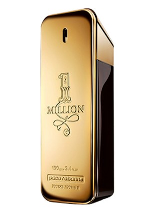 Paco Rabanne | 1 Million For Men Eau De Toilette | The Fragrance Shop