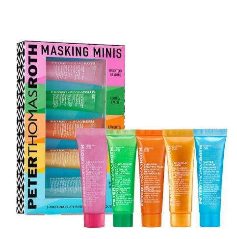 Peter Thomas Roth Masking Minis 5-piece Kit