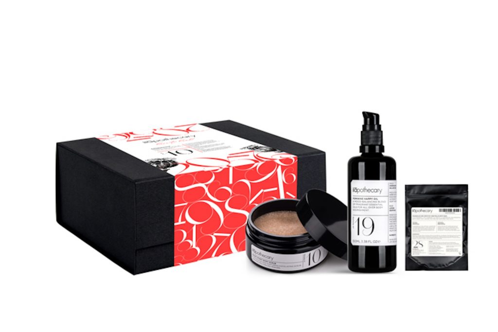 Ilapothecary #InnerLight Gift Set 