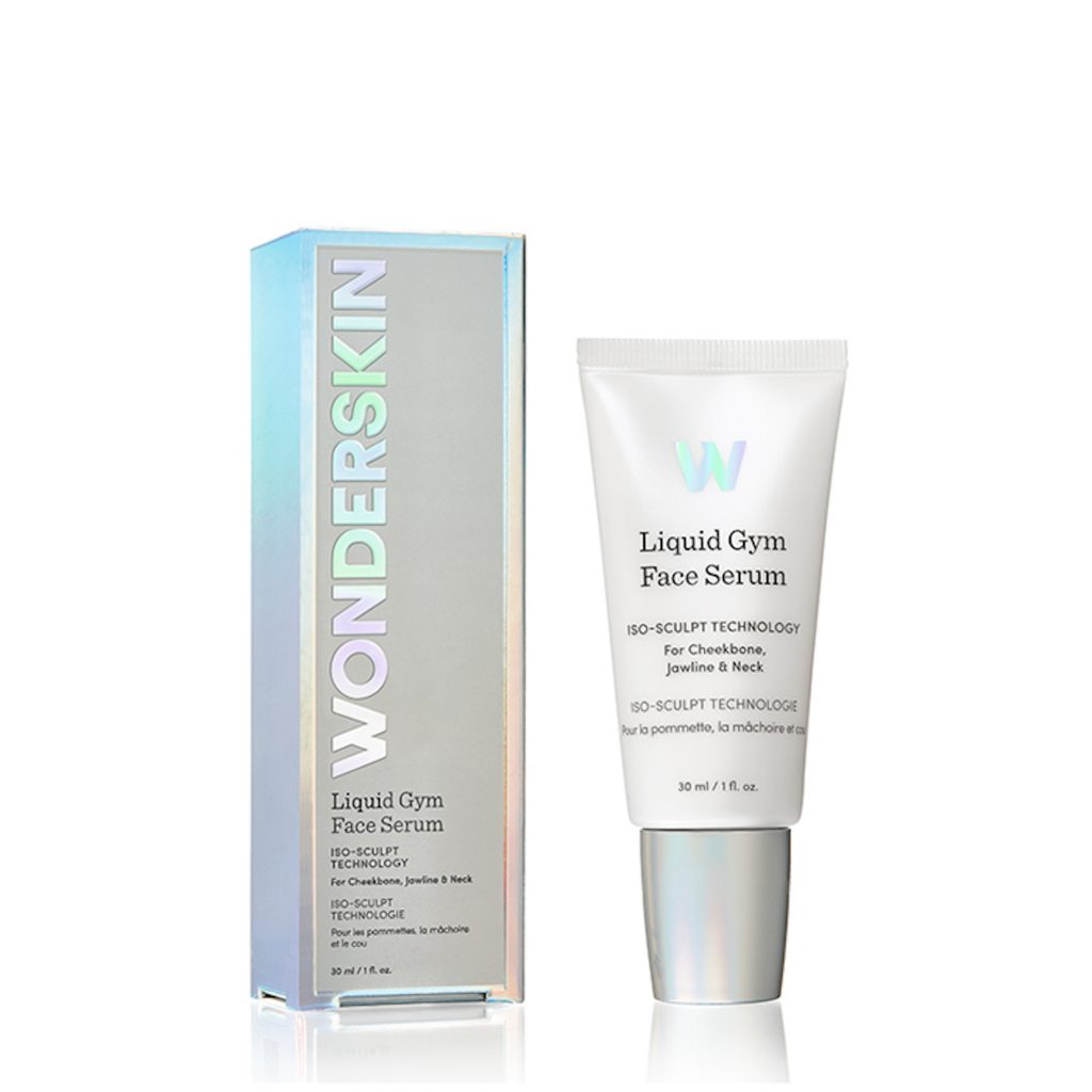 Wonderskin LIQUID GYM Face Sculpting Serum