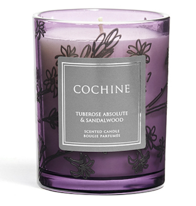Cochine Tuberose Absolute & Sandalwood 230ml Candle 