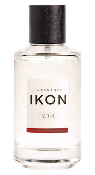 IKON 914 Eau De Parfum 100ml Refillable Spray 