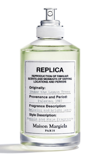 Maison Margiela Under The Lemon Tree Eau De Toilette