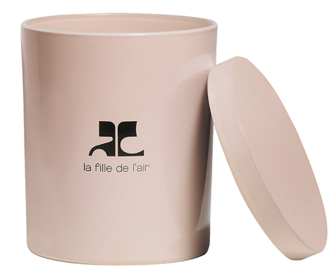 Courrèges La Fille De L'air Candle | The Fragrance Shop