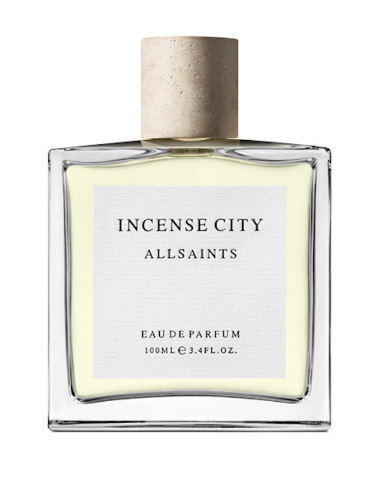 Shop the best gender neutral fragrances including Allsaints Incense City at The Fragrance Shop