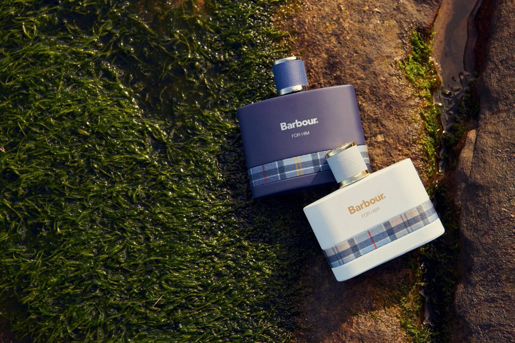 Barbour Costal For Him and For Her | The Fragrance Shop