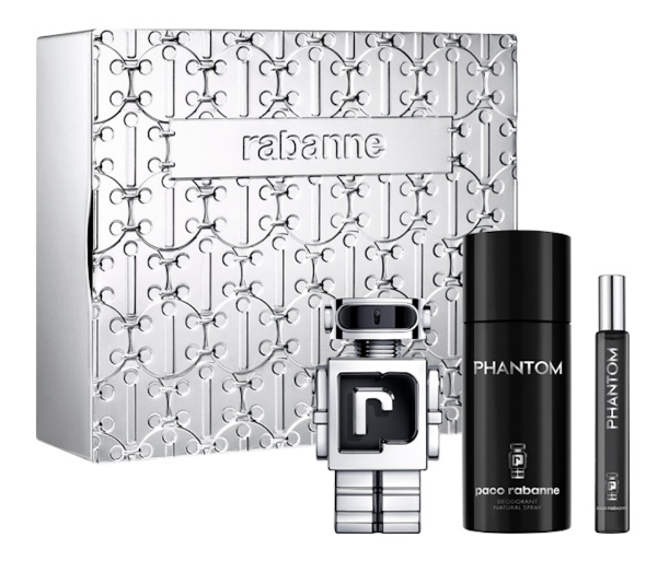 Paco Rabanne Phantom Eau De Toilette Gift Set | The Fragrance Shop