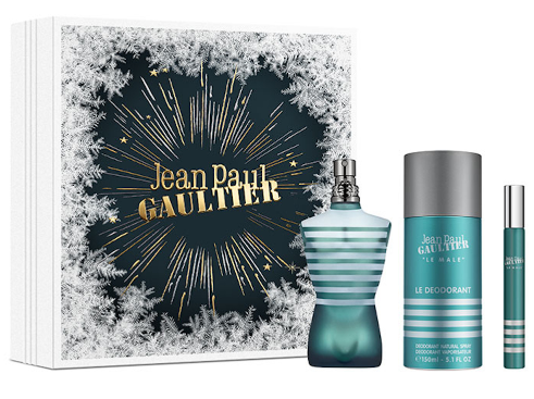 Jean Paul Gaultier Le Male Eau De Toilette Gift Set | The Fragrance Shop