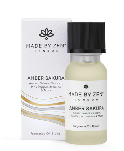 Made by Zen Signature Collection Fragrance Oil | The Fragrance Shop