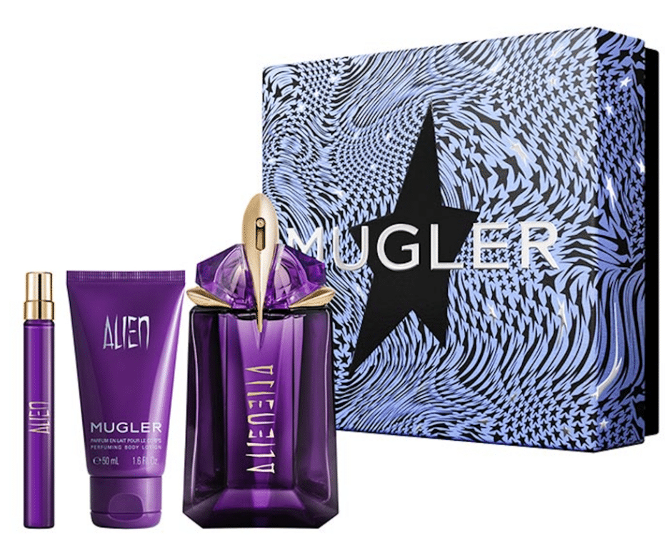 Mugler Alien Eau De Parfum Gift Set | The Fragrance Shop